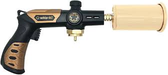 Photo 1 of Barrel Torch Campfire Starter Powerful Propane Ignitor Charcoal Welding Searing Sous Vide BBQ Searing