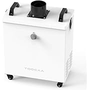 Photo 1 of Purifier for Engraver - Powerful 220W Suction 330m³/h, Low-Noise, 99.97% Purification, 3-Stage Filtration System for Engraver Smoke Absorption and Desktop Soldering
