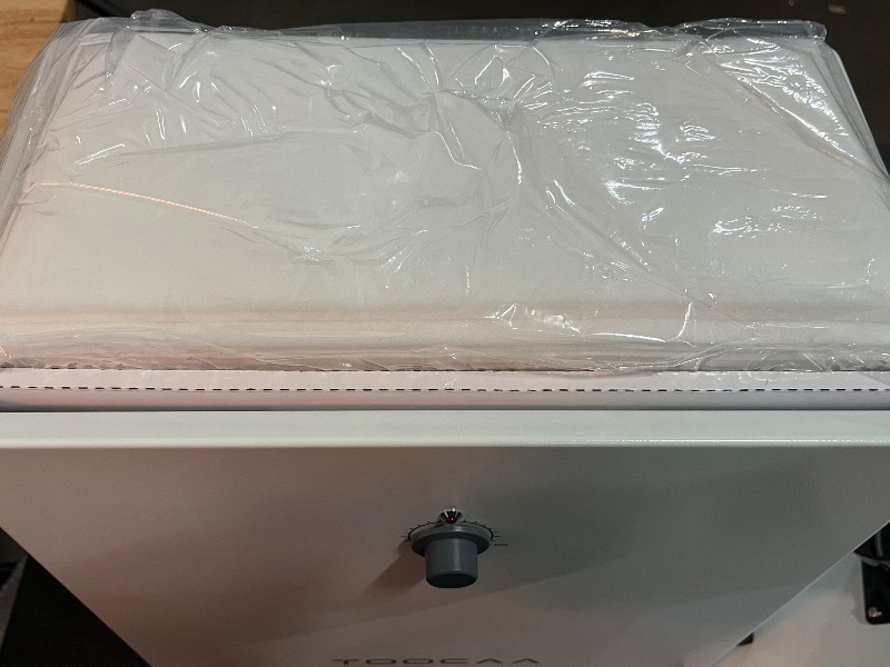 Photo 1 of Purifier for Engraver - Powerful 220W Suction 330m³/h, Low-Noise, 99.97% Purification, 3-Stage Filtration System for Engraver Smoke Absorption and Desktop Soldering