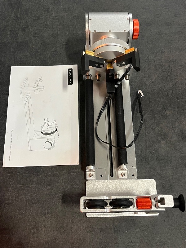 Photo 1 of 5-in-1 Rotary Roller Set For Engraving Cylindrical Objects
