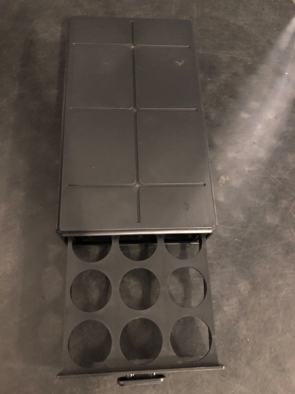 Photo 1 of EVERIE Coffee Pod Holder Drawer Compatible with Keurig K Cup Pods (Holds 18 Pods)
