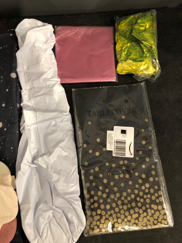 Photo 1 of 13 items mix of Party and baby stuff