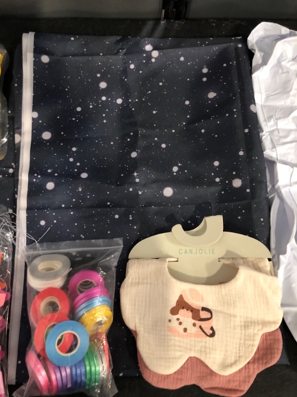 Photo 1 of 13 items mix of Party and baby stuff