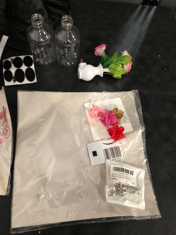 Photo 1 of 10 mixed items sewing and mixed houseware items.