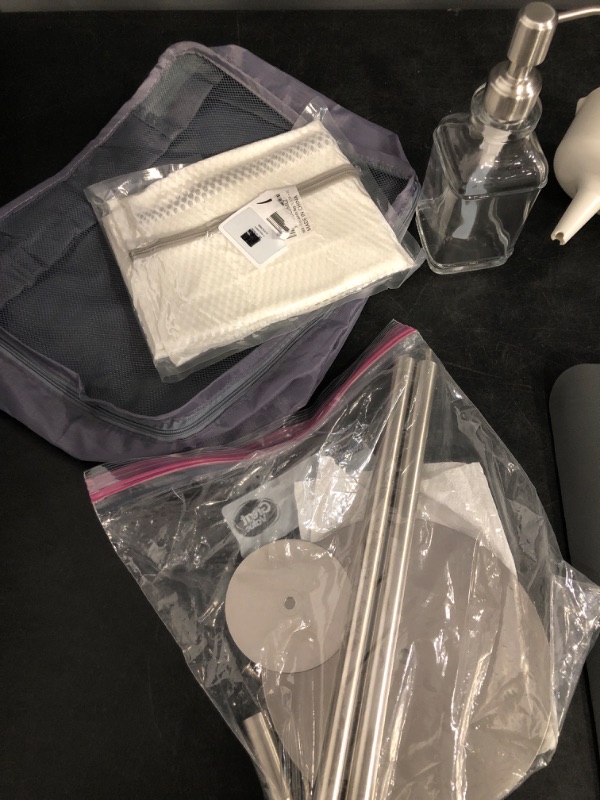 Photo 1 of 10 mixed items houseware