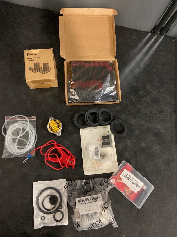 Photo 1 of 10 mixed tool and car items