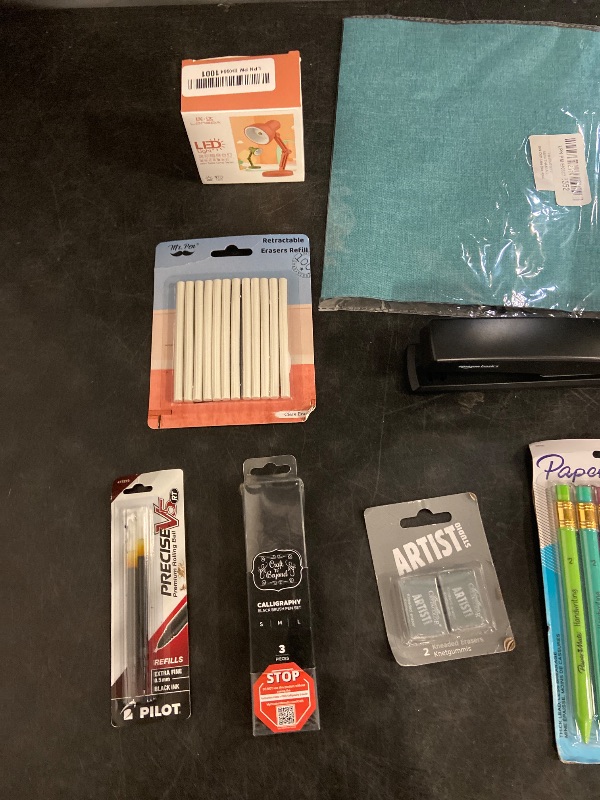 Photo 1 of 14 mixed office supplies