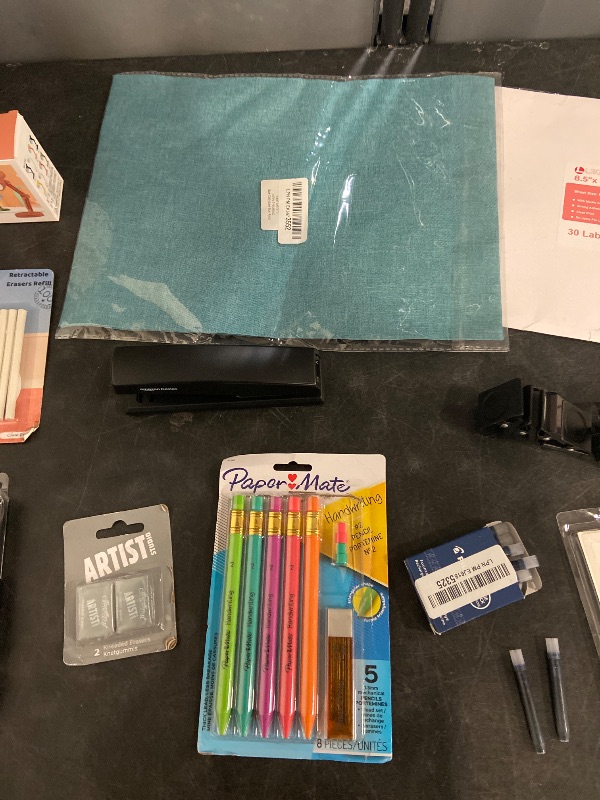 Photo 1 of 14 mixed office supplies