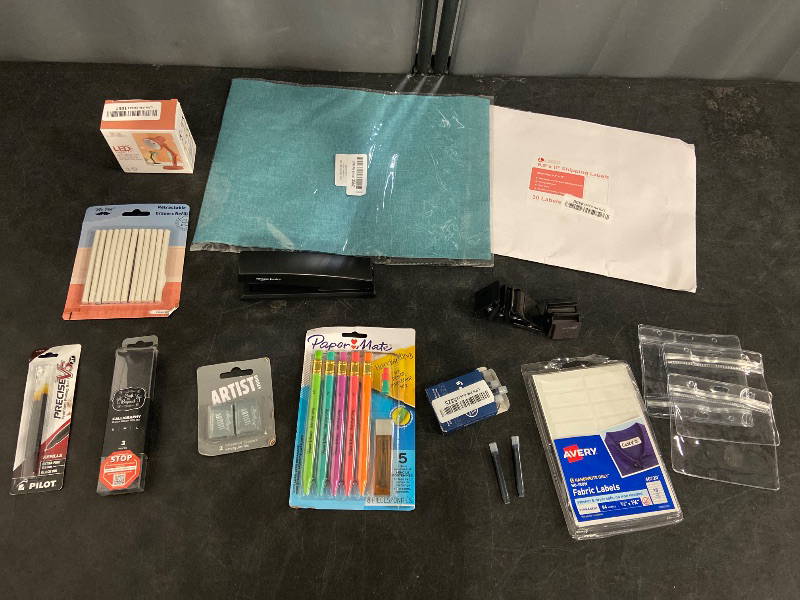 Photo 1 of 14 mixed office supplies