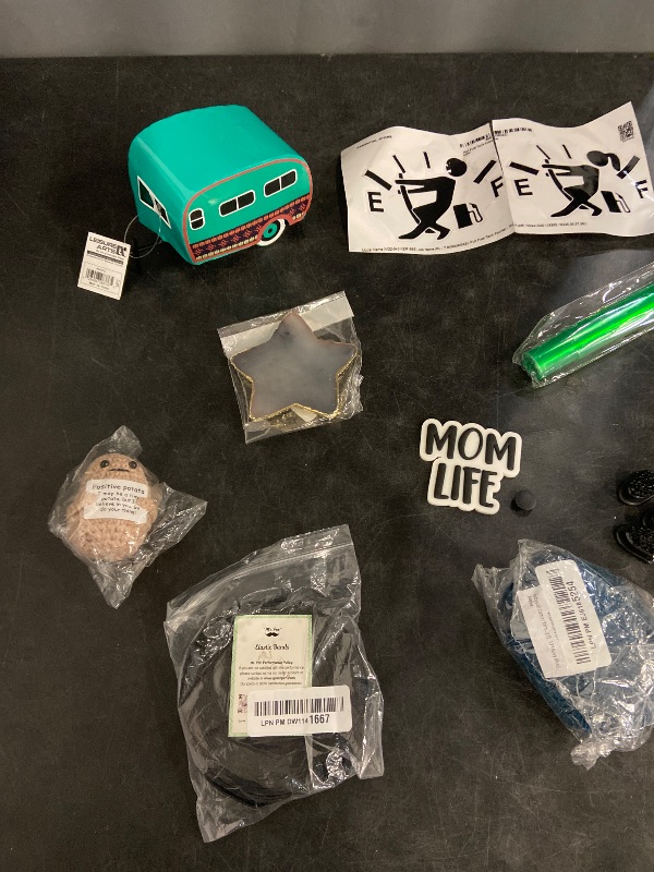 Photo 1 of 13 mixed arts and crafts items