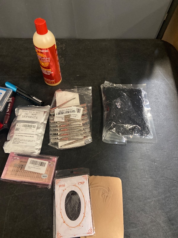 Photo 1 of 13 mixed beauty items