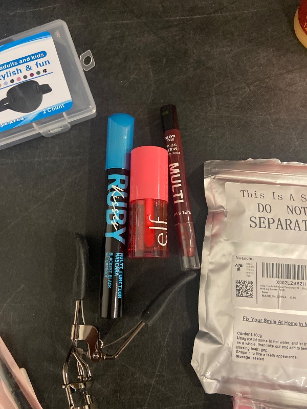 Photo 1 of 13 mixed beauty items