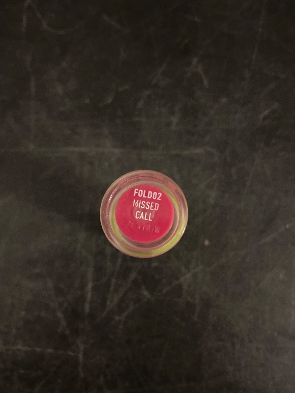 Photo 1 of NYX PROFESSIONAL MAKEUP Fat Oil Lip Drip, Moisturizing Lip Oil Gloss, Vegan Tinted Formula, Up to 12 HR Hydration - Missed Call (Sheer Pink)