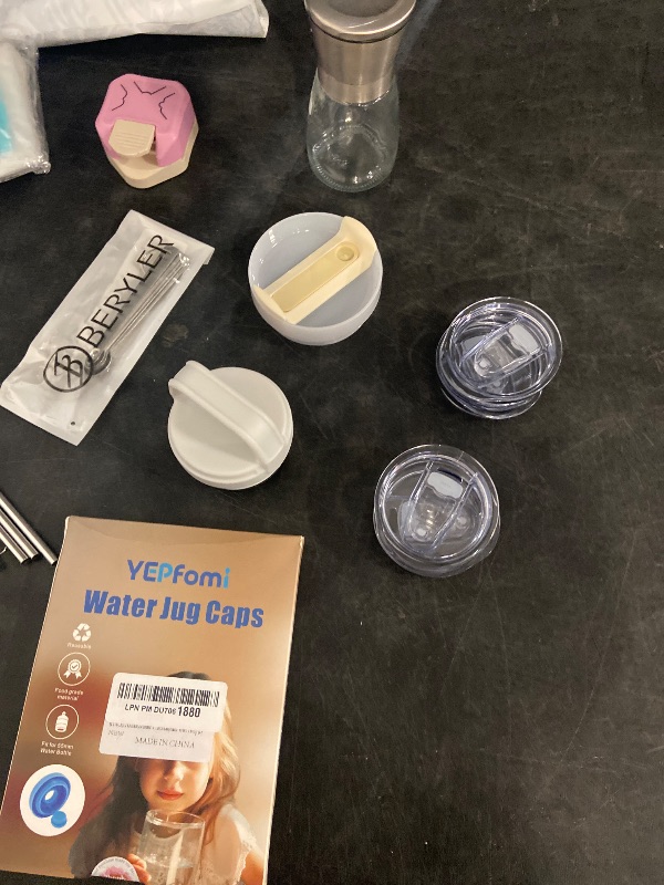 Photo 1 of 13 mixed kitchen items