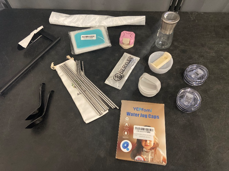 Photo 1 of 13 mixed kitchen items