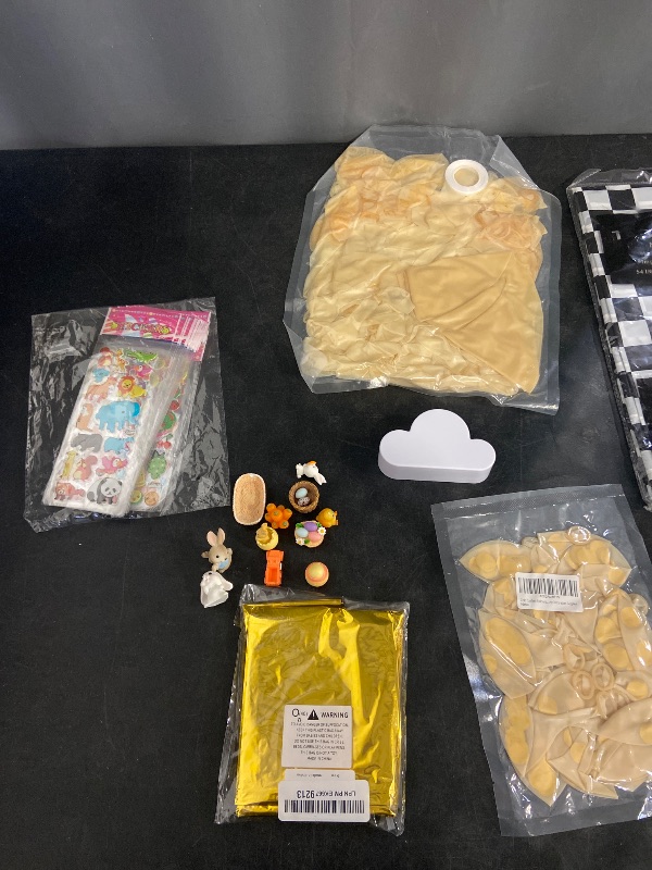 Photo 1 of 15 mixed party and deco