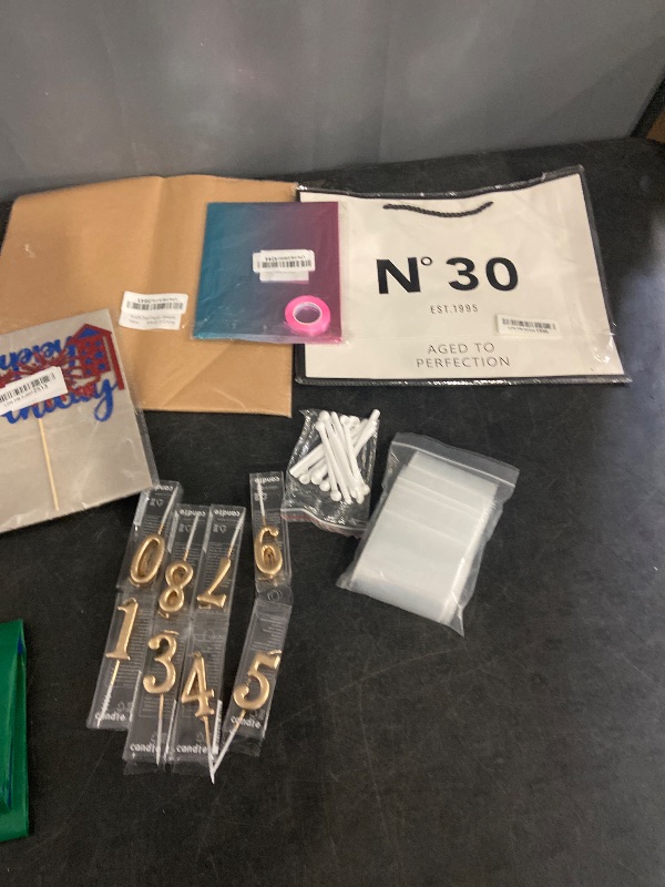 Photo 1 of 15 mixed party and deco