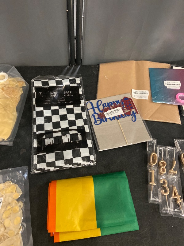 Photo 1 of 15 mixed party and deco