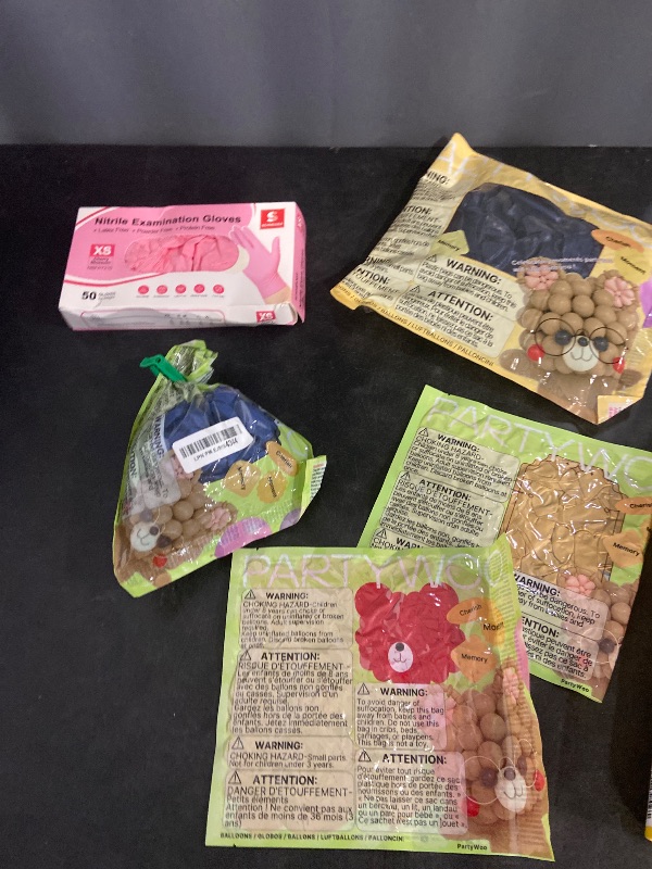 Photo 1 of 15 mixed party and toy items