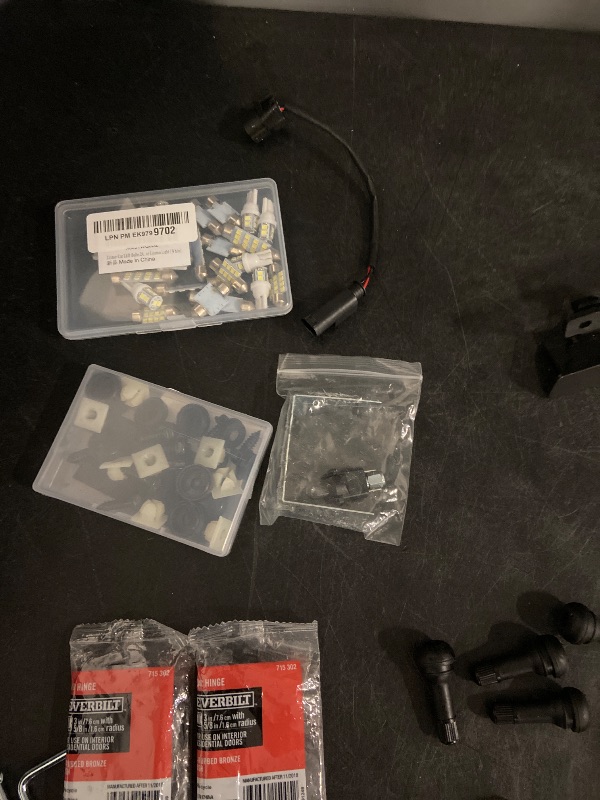 Photo 1 of 17 mixed hardware