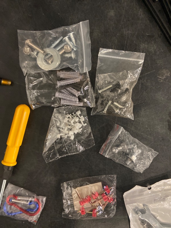 Photo 1 of 17 mixed hardware