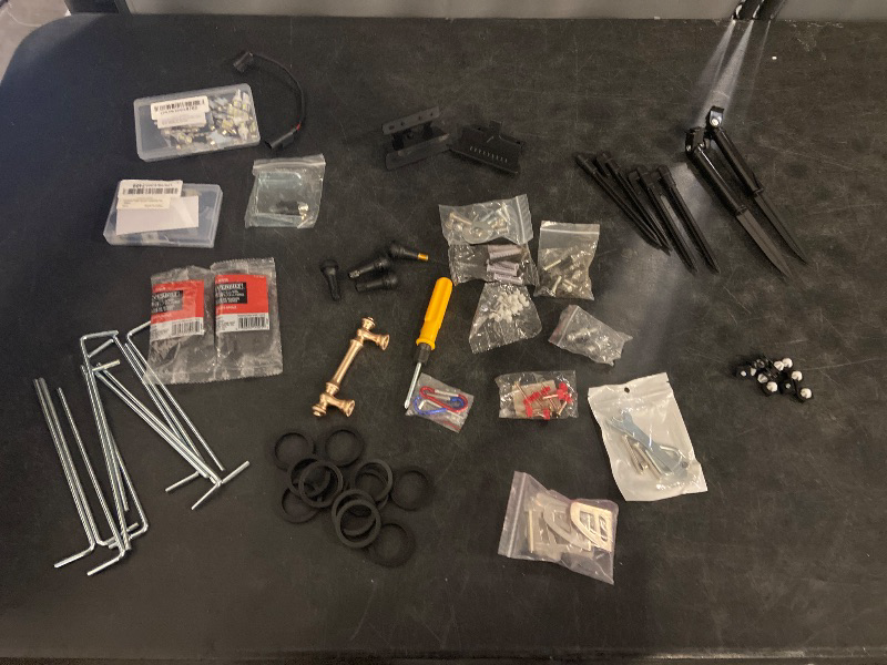 Photo 1 of 17 mixed hardware