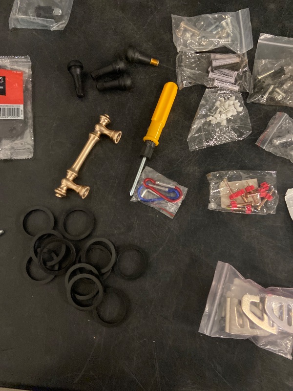 Photo 1 of 17 mixed hardware