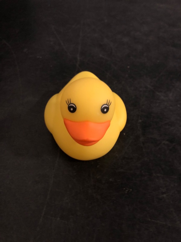 Photo 1 of b&h Baby Thermometer, The Infant Baby Bath Floating Toy Safety Temperature Water Thermometer (Classic Duck)