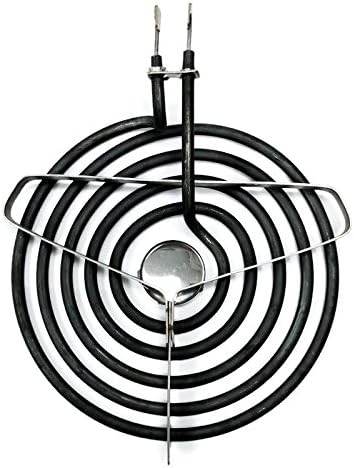 Photo 1 of [1-Pack] 8-Inch Range, Stove & Cooktop replacement Surface burner Heating Element for Kelvinator, Whirlpool RF377PXGW1, 9761345, GE, Frigidaire...

