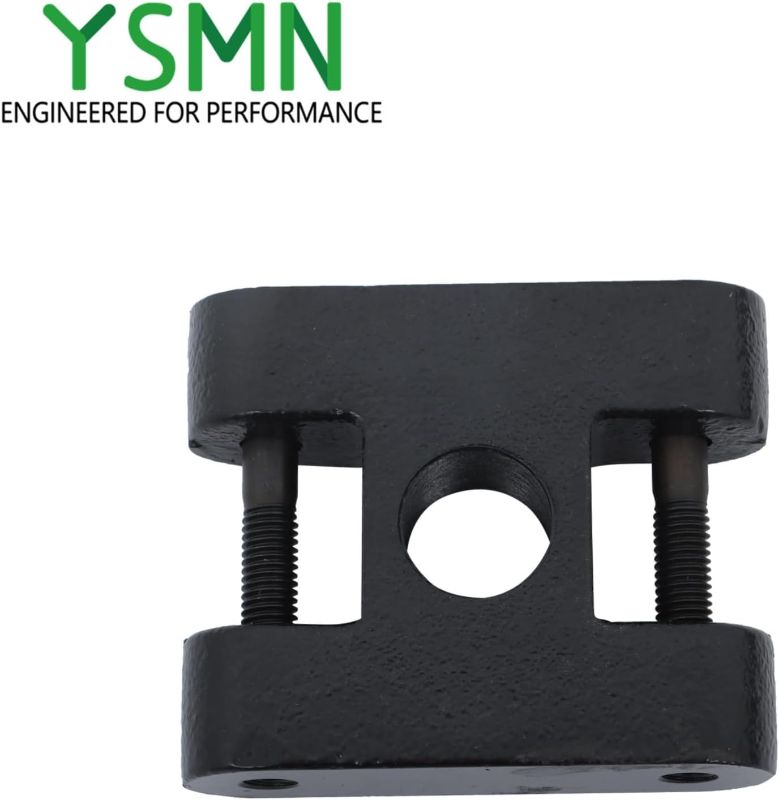 Photo 1 of Lower Bearing Carrier Puller Replacement for Yamaha, Johnson, Evinrude, Mercury, Honda, Mercruiser, for Most Gearcases 115hp and Above with Adjustable Arms
