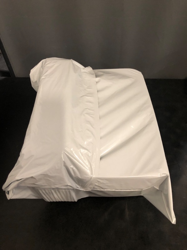 Photo 1 of Case of 10 Shoe Box's with lids (Clear) - Exterior Dimensions: 7-1/2x13x4-1/4