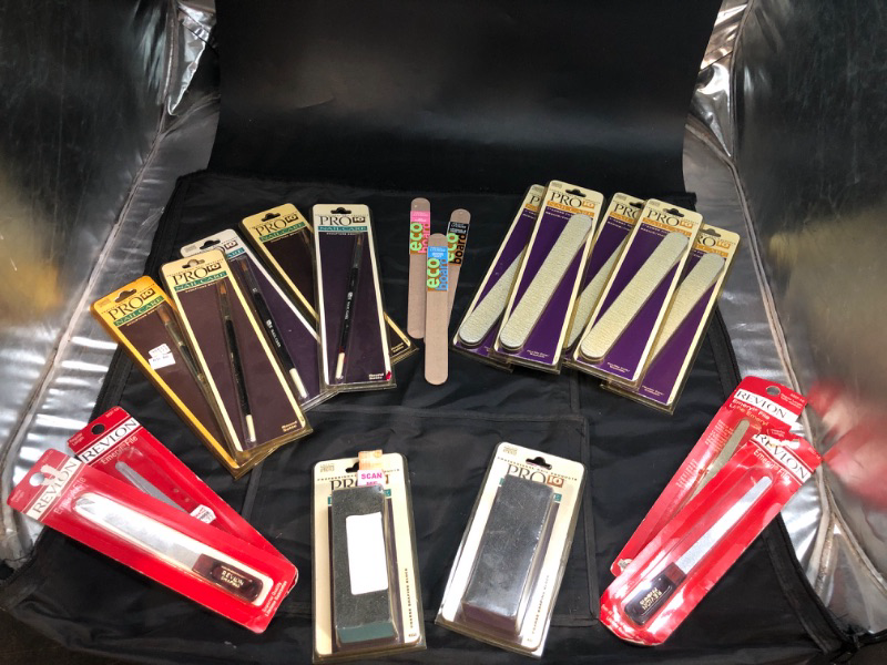 Photo 1 of 19 Mixed nail bundles