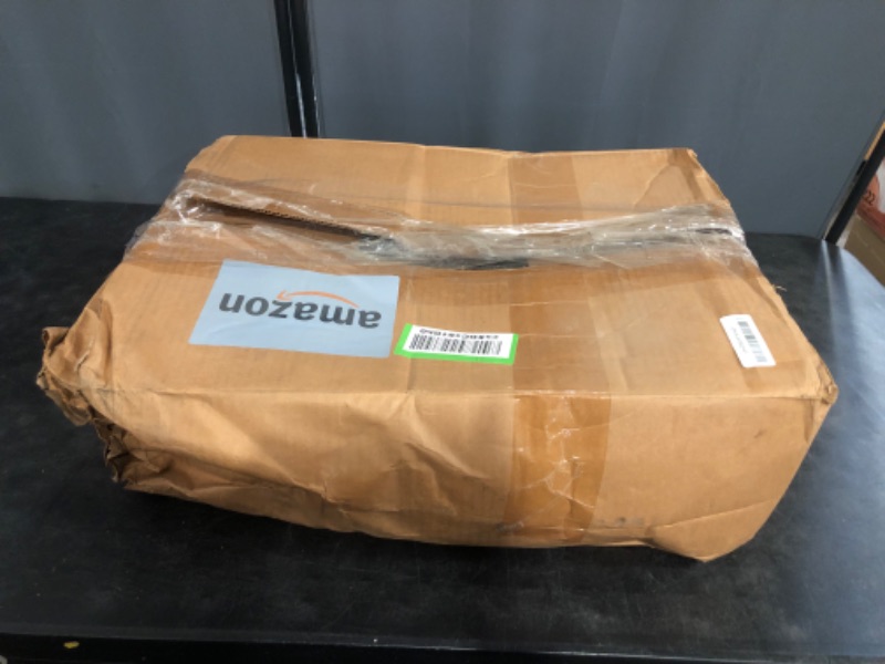 Photo 1 of Flexon 5/8" x 100Ft Premium Rubber Garden Hose – Heavy-Duty, Commercial-Grade, All-Weather Flexibility, High Burst Strength, Crush-Proof Couplings, Kink-Resistant, Ideal for Landscaping and Job Sites