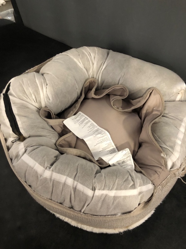 Photo 1 of KIRKLAND SIGNATURE ROUND PET BED
