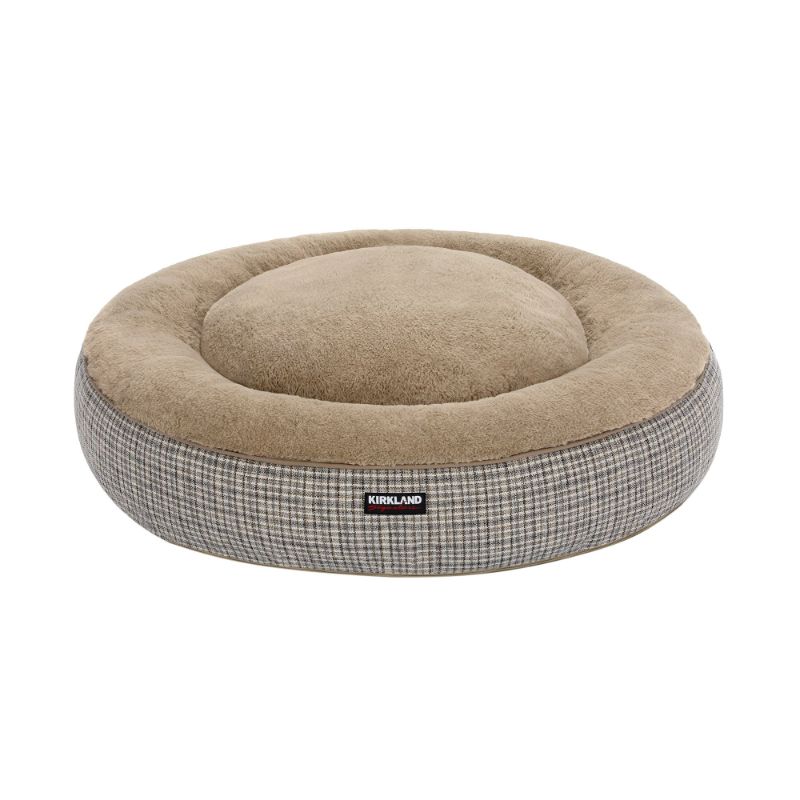 Photo 1 of KIRKLAND SIGNATURE ROUND PET BED
