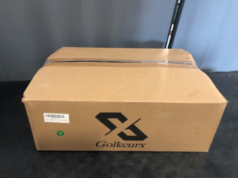 Photo 1 of Golkcurx Tool Backpack, Heavy Duty Backpack Tool Bag, 1680D Implements Carrier for Electrician, Durable and Molded Base