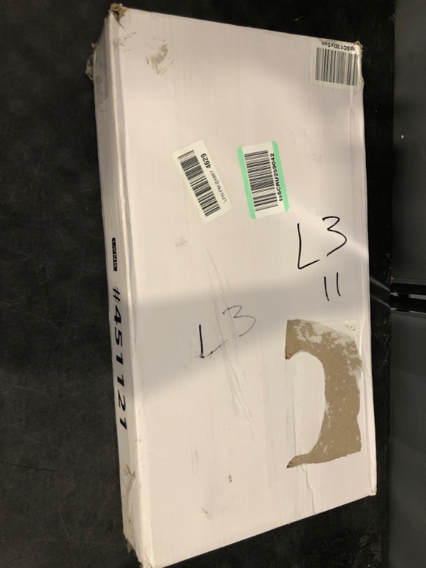 Photo 1 of LYNK PROFESSIONAL® Pull Out Under Sink Kitchen Cabinet Organizer - 11.5 in. x 21 inch deep Drawer - Sliding Shelf Organizer for Cabinets and Undersink Storage Shelves - Lifetime Ltd. Warranty – Chrome