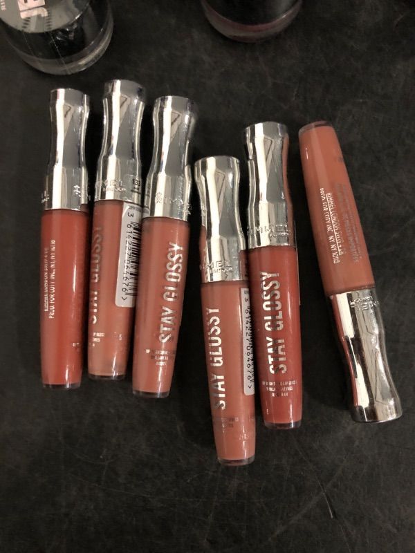 Photo 1 of 24pc Miscellaneous Brand Name Cosmetics - Non Refundable