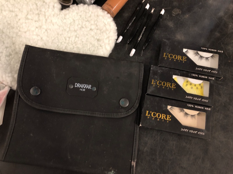 Photo 1 of 20pc Miscellaneous Brand Name Cosmetics & Accessories