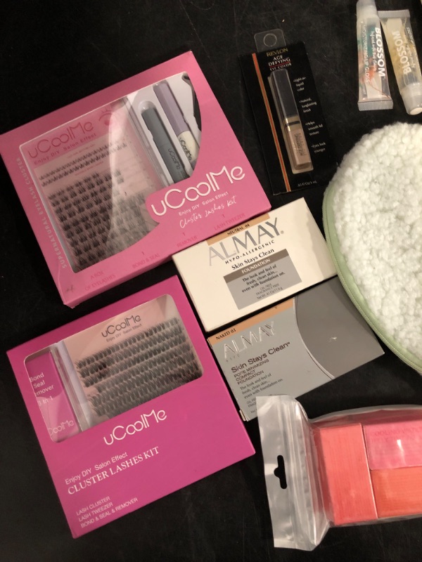 Photo 1 of 20pc Miscellaneous Brand Name Cosmetics & Accessories