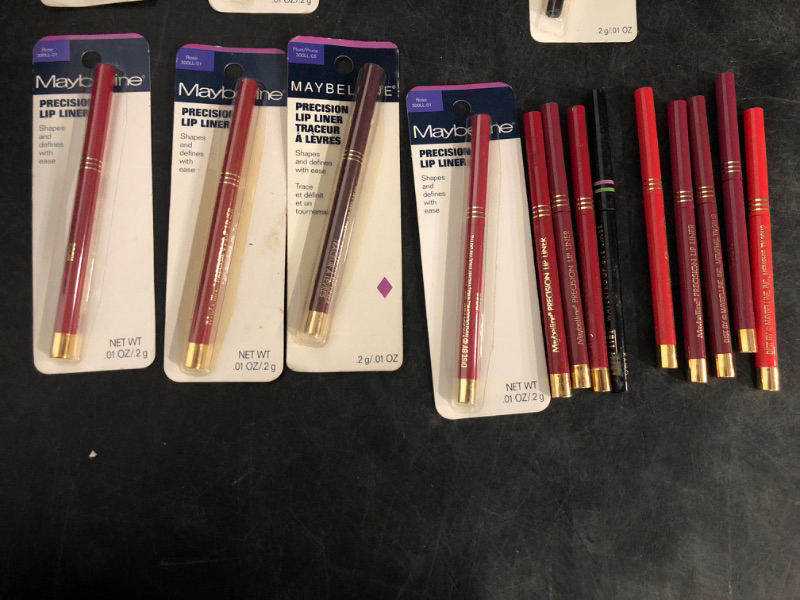 Photo 1 of 21 Maybelline Variety Lip Liner New