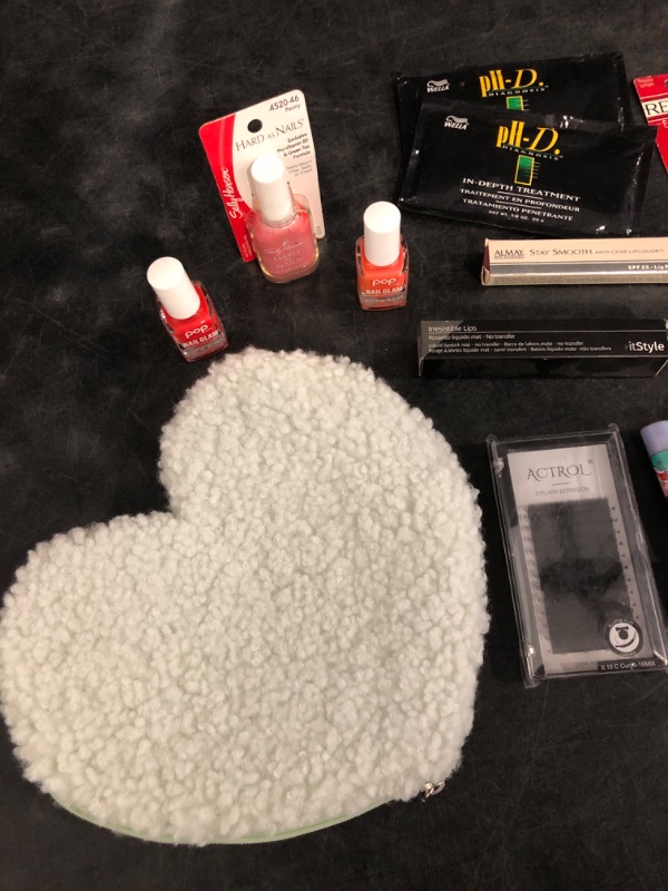 Photo 1 of 23pc Miscellaneous Brand Name Cosmetics & Accessories