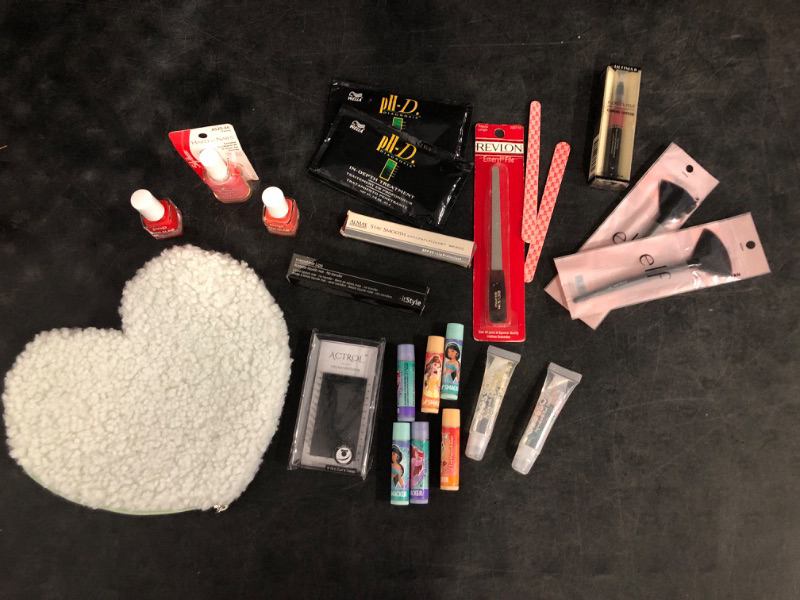 Photo 1 of 23pc Miscellaneous Brand Name Cosmetics & Accessories