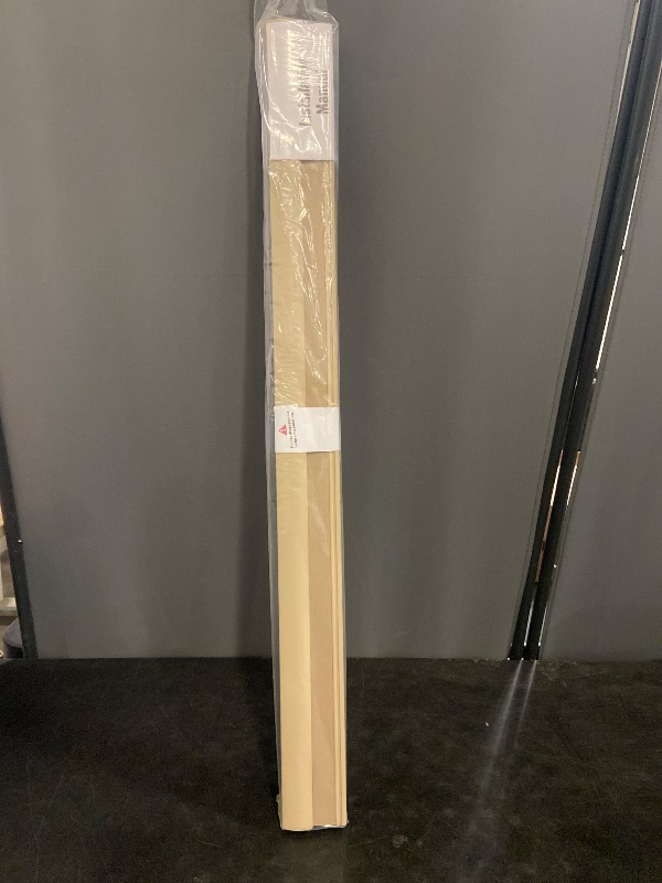 Photo 1 of Persilux Custom Blackout Cellular Window Shades for Home Cordless Window Blinds, Honeycomb Blinds for Windows (Beige, 35" Wx64 H) Thermal Insulated Room Darkening Cellular Blinds & Shades for Bedroom