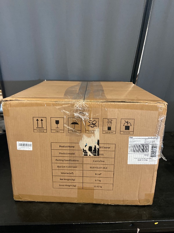 Photo 1 of 480W 0.64HP Air Blower, QILEBA Powerful Inflatable Bounce House Blower, Portable Electric Blower Fan Pump Perfect for Inflatable Bounce House, Bouncy Castle, Jumper, Water Slid, Blower Corded (480W)
