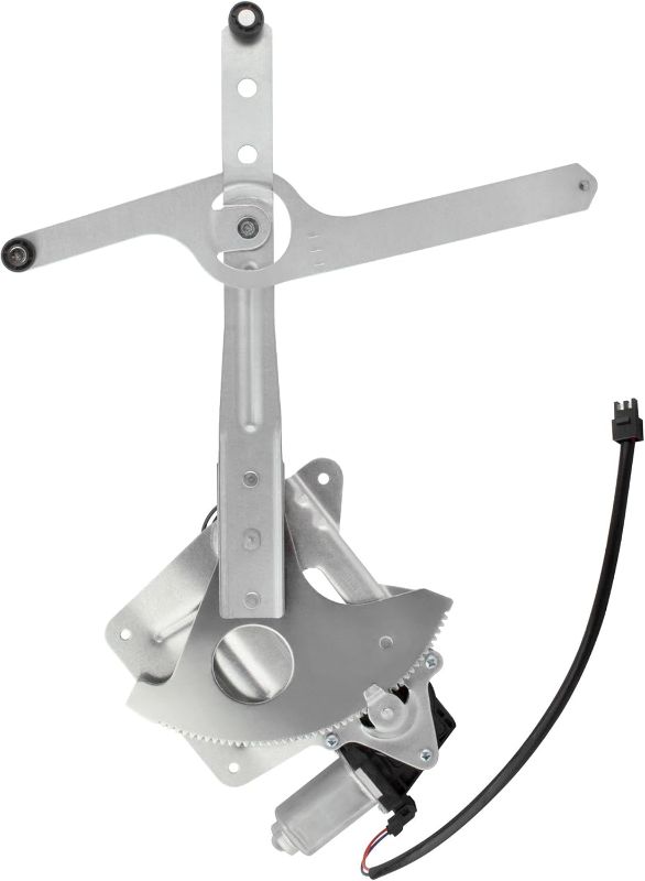 Photo 1 of BOXI 741-845 Front Right Passenger Side Power Window Regulator with Motor Fit for Chevrolet Blazer S10 for GMC Sonoma Jimmy Bravada /12543988 15043153
