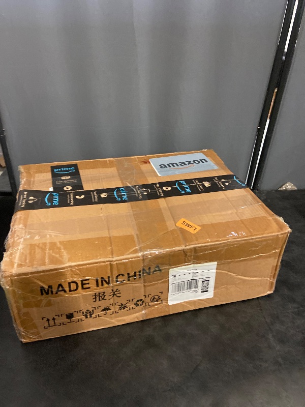 Photo 1 of Lahome 9x12 Area Rugs for Living Room - Boho Non-Slip Washable Carpet Ultra-Thin Large Rug Lightweight Throw Foldable Dining Room Mat?Farmhouse Neutral Print Carpet for Bedroom Guest Room (Taupe)
