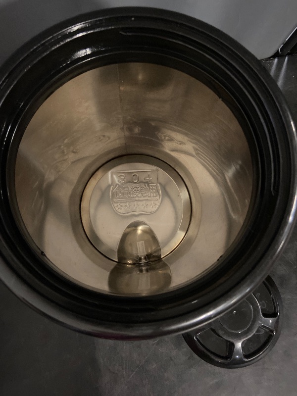 Photo 1 of Hot Beverage Dispenser, Stainless Steel Insulated Beverage Dispenser Cold and Hot Drink dispenser with Thermometer–3.2-Gallons 12 Liters Water Dispenser with Spigot for Tea & Coffee, Water