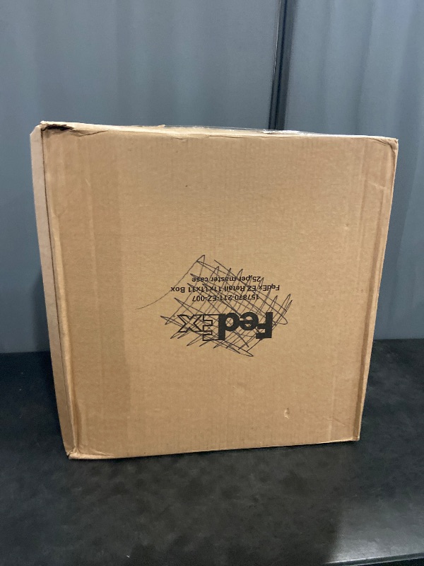 Photo 1 of 1 Pack of Extra Large Cat Litter Box (ABS Material), Low Entry Senior Litter Pen for Geriatric Kitty Big Cats, Jumbo Pet Safe Litter Boxes Tray for Pets Potty (Beach Sand, 24" L x 20" W)
