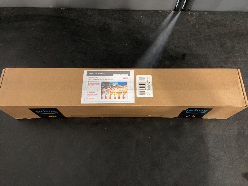 Photo 1 of Beach Large Wall murals at Dusk Peel and Stick self Adhesive Sunset Wallpaper for Bedroom Living Room - 96"x137"
